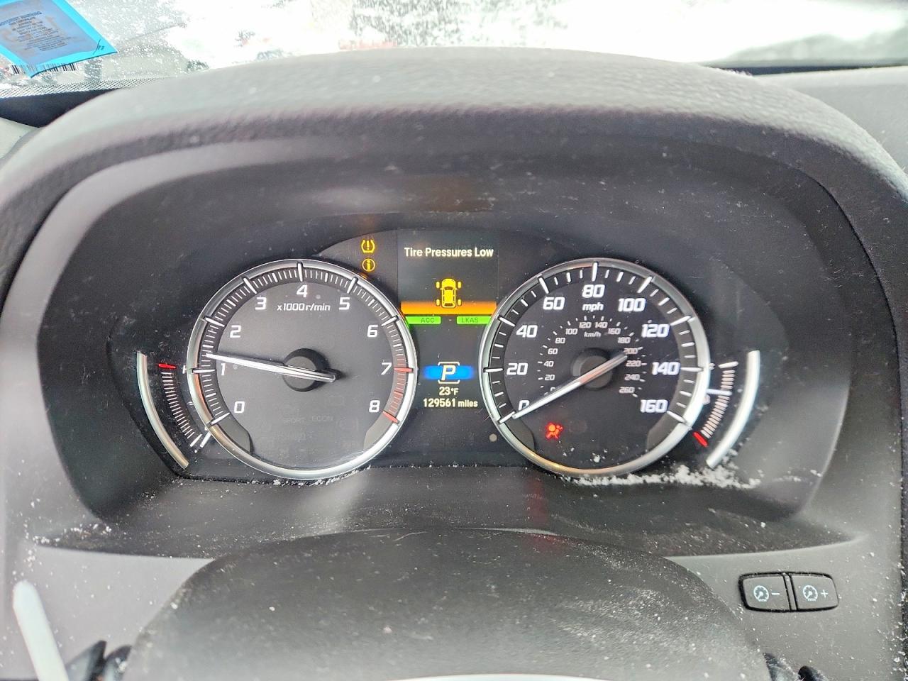 2017 ACURA MDX photo 9