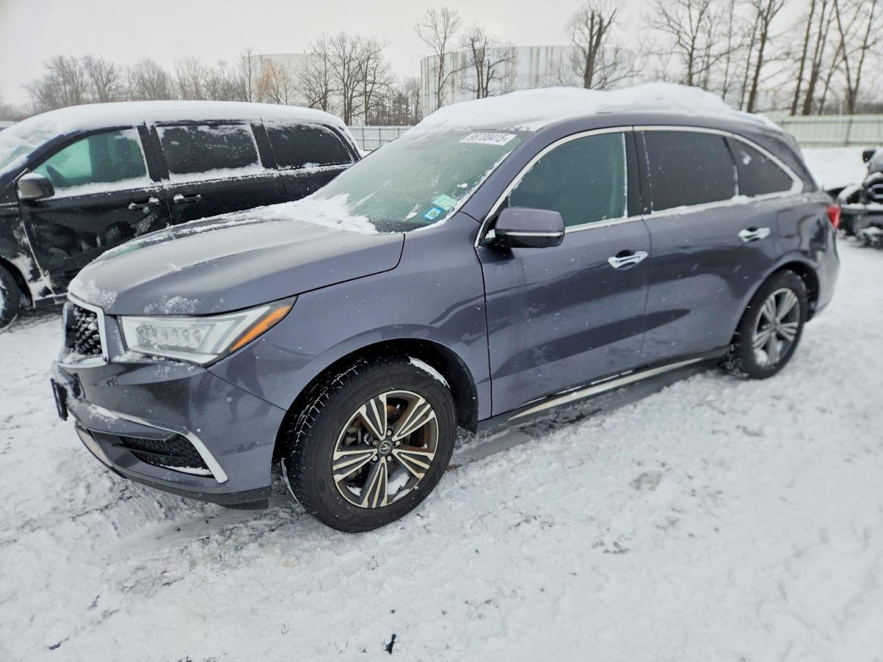 2017 ACURA MDX