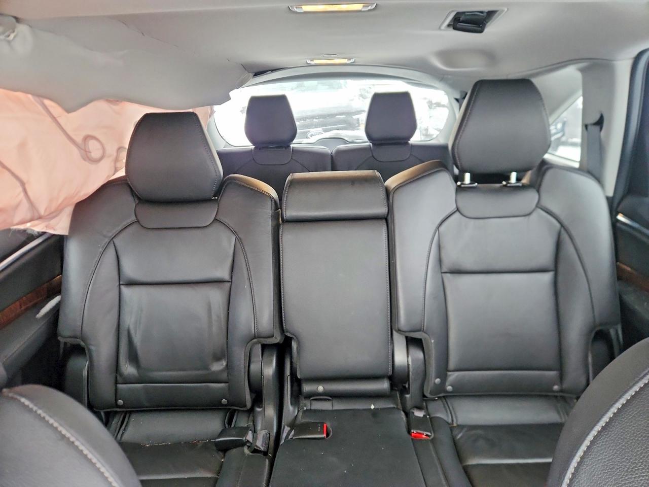 2017 ACURA MDX photo 10