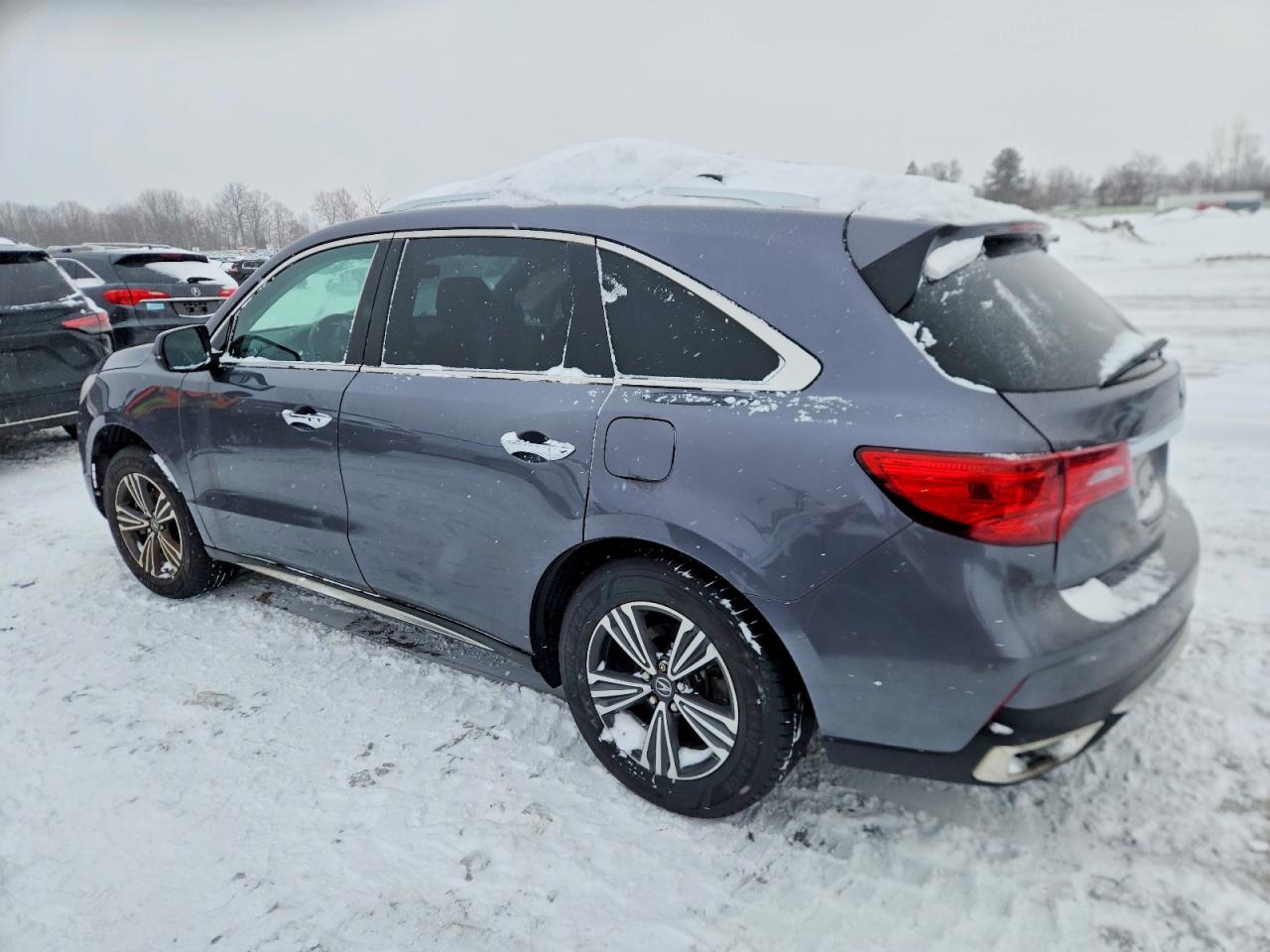 2017 ACURA MDX photo 2
