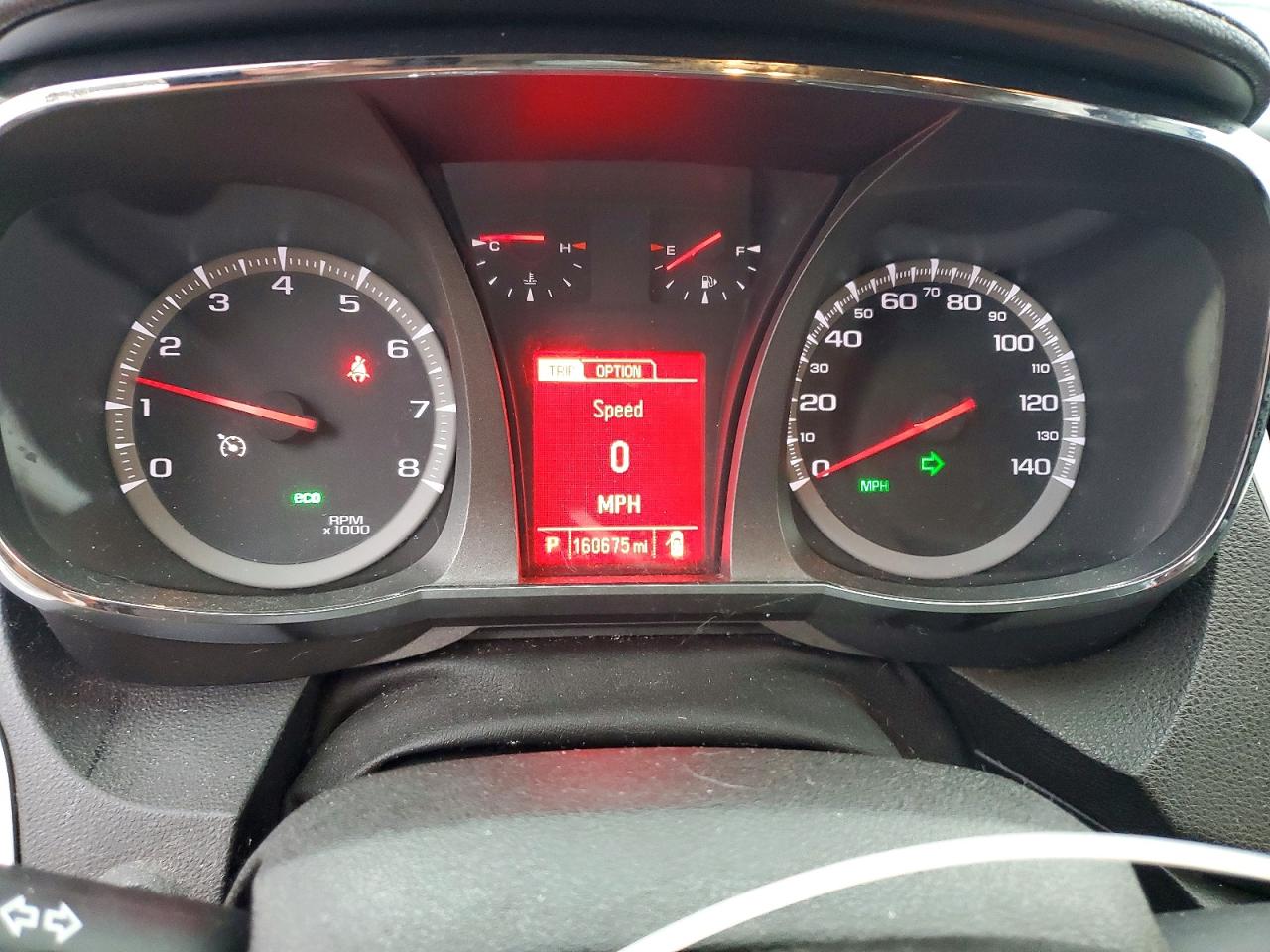 2013 GMC TERRAIN SLE photo 9