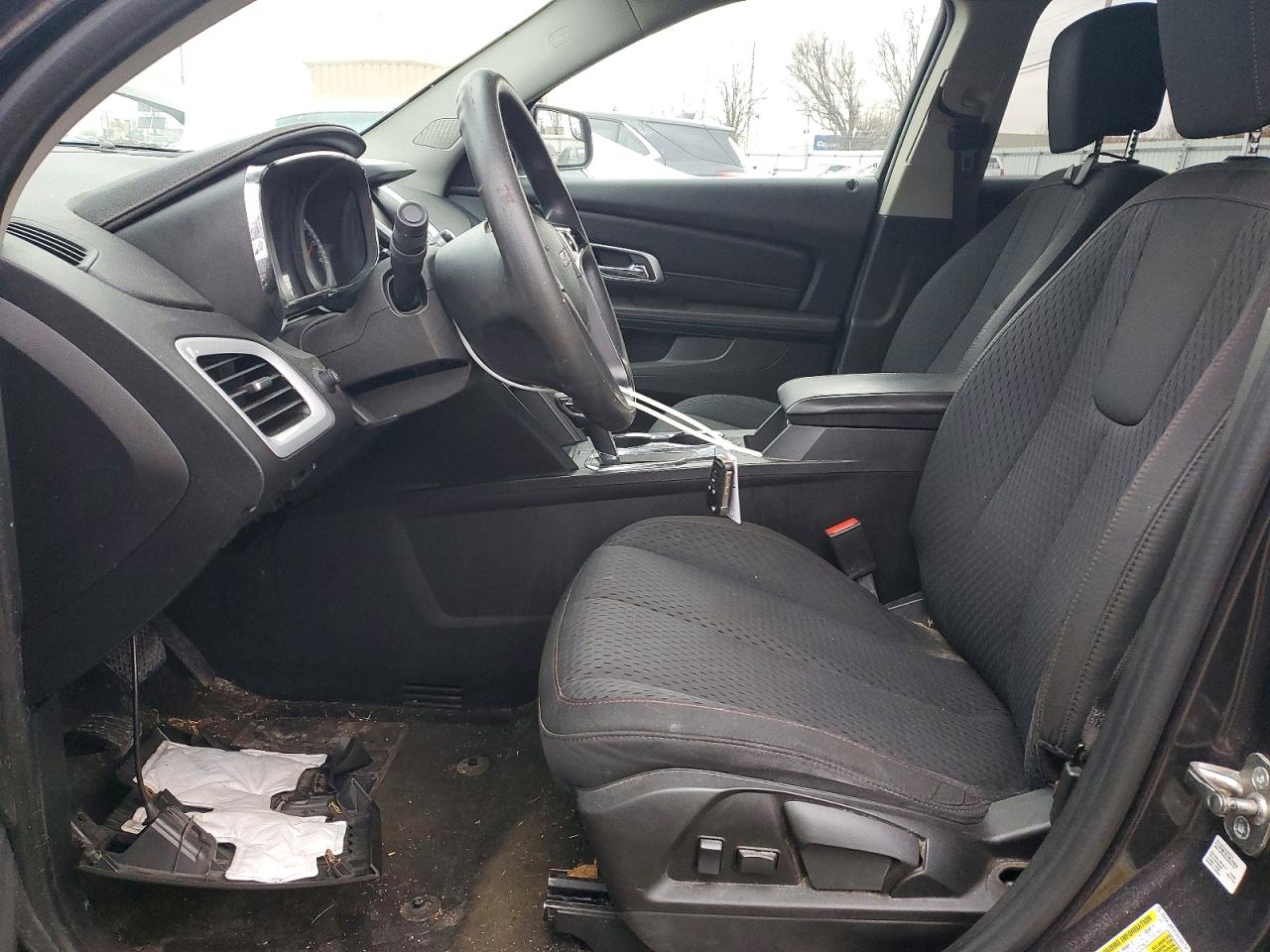 2013 GMC TERRAIN SLE photo 7