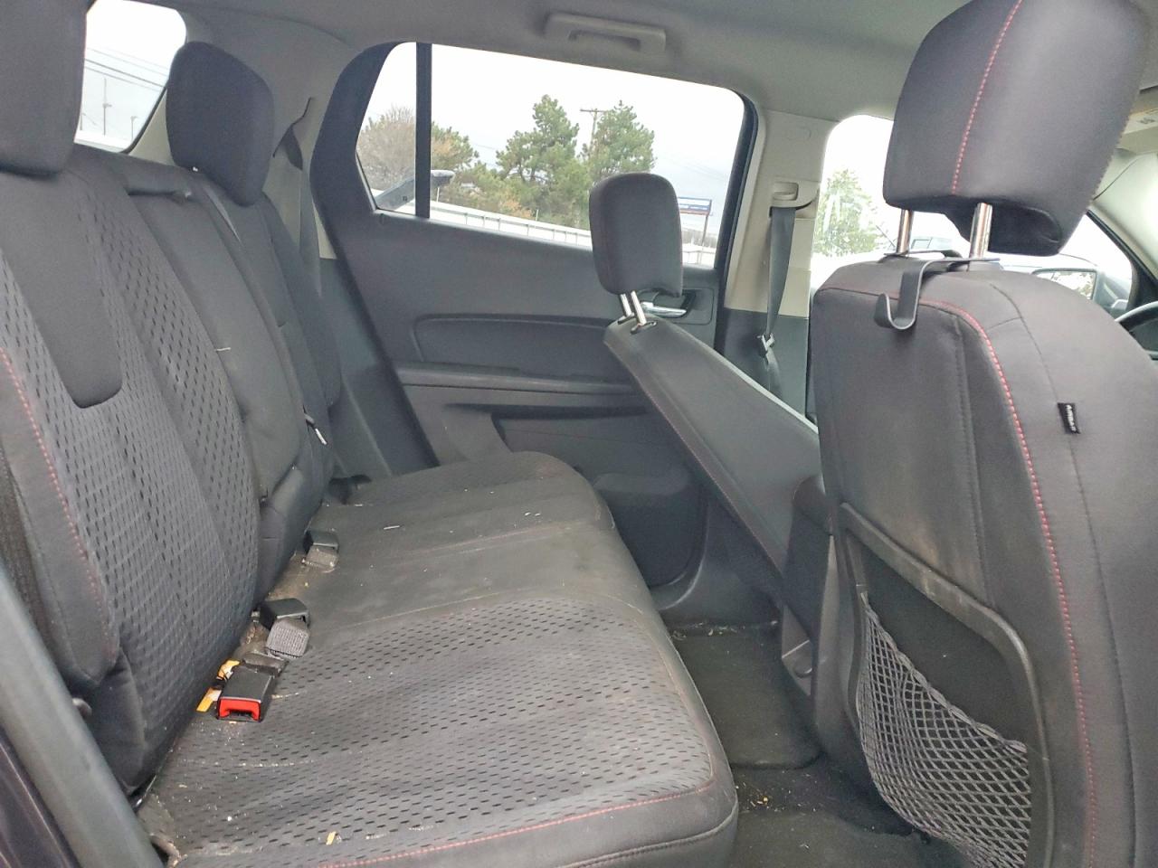 2013 GMC TERRAIN SLE photo 11