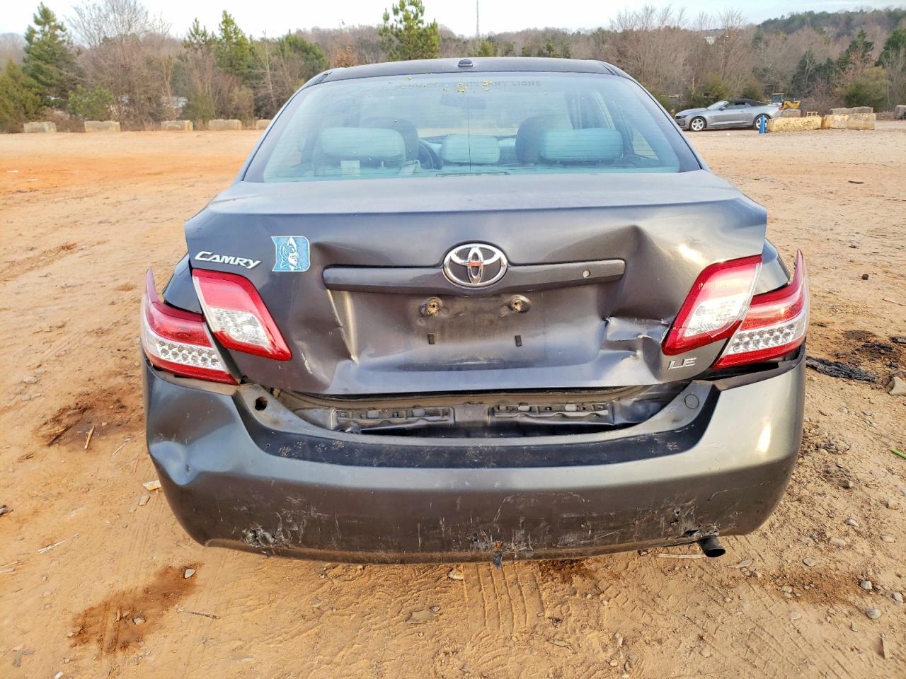 2010 TOYOTA CAMRY BASE photo 6