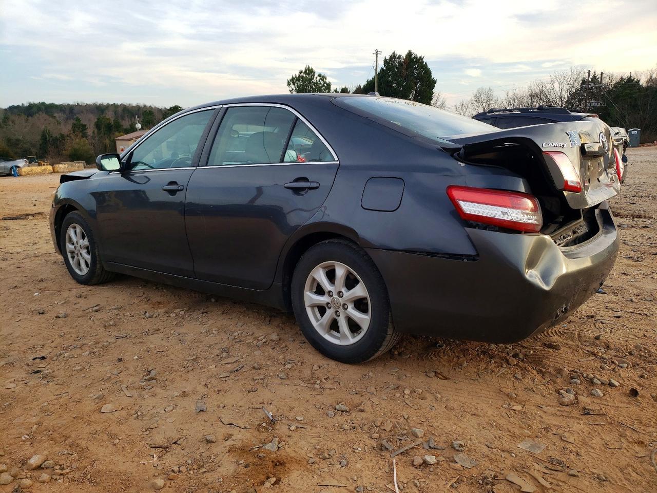 2010 TOYOTA CAMRY BASE photo 2