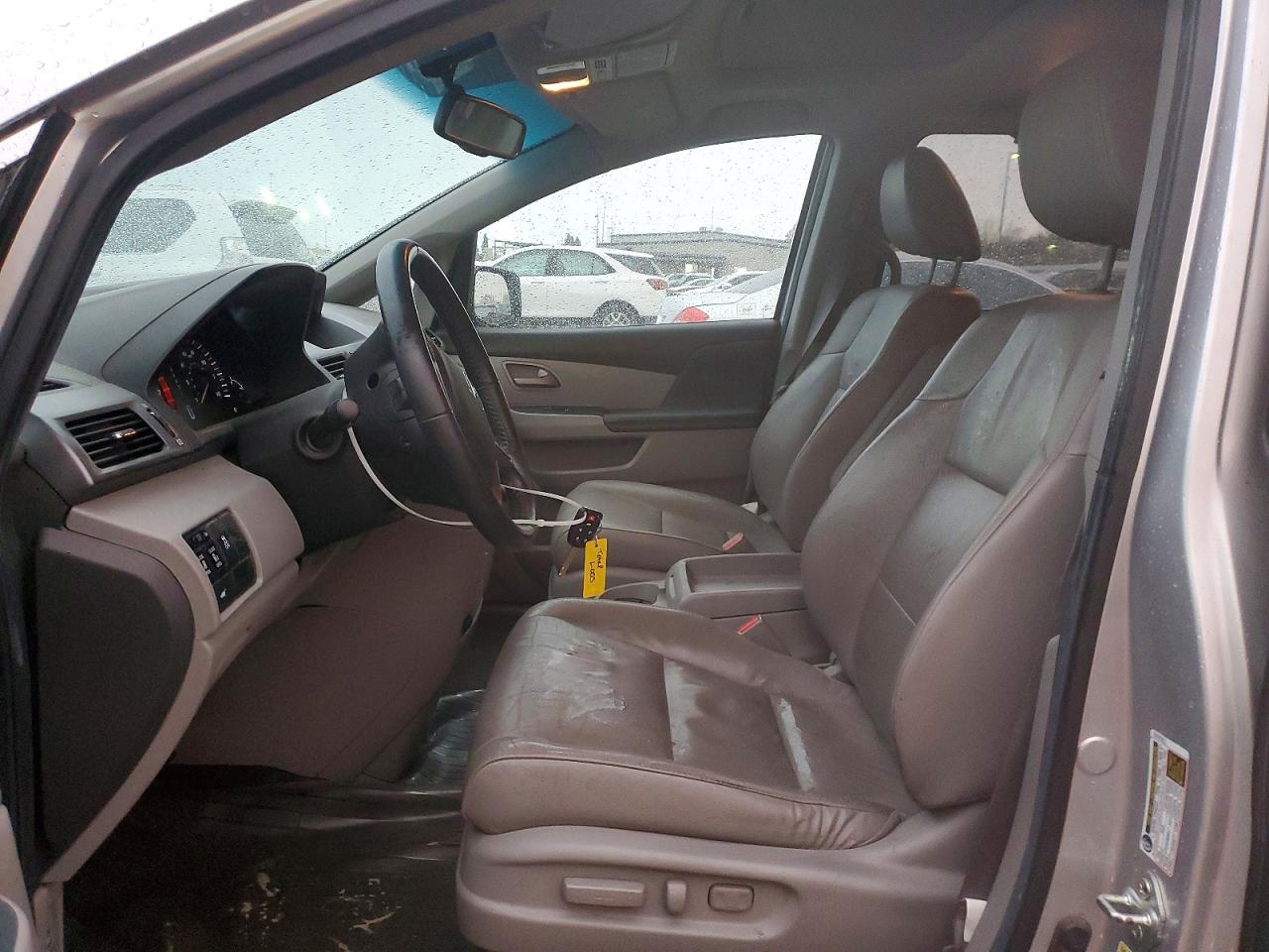 2012 HONDA ODYSSEY EXL photo 7
