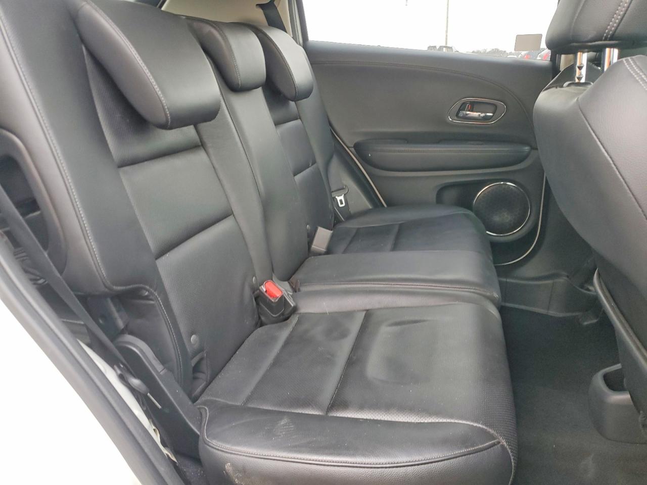 2019 HONDA HR-V EXL photo 11