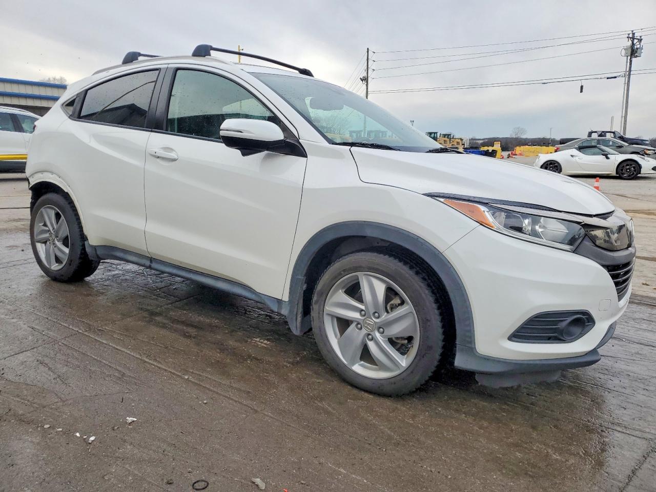 2019 HONDA HR-V EXL photo 4