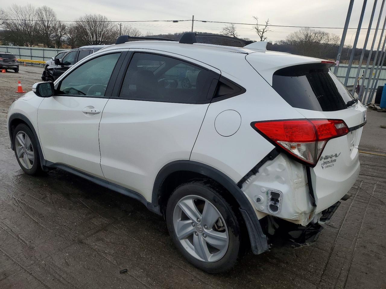 2019 HONDA HR-V EXL photo 2