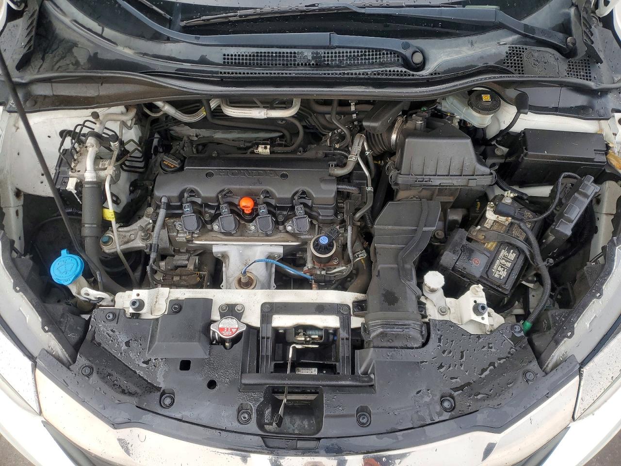 2019 HONDA HR-V EXL photo 12