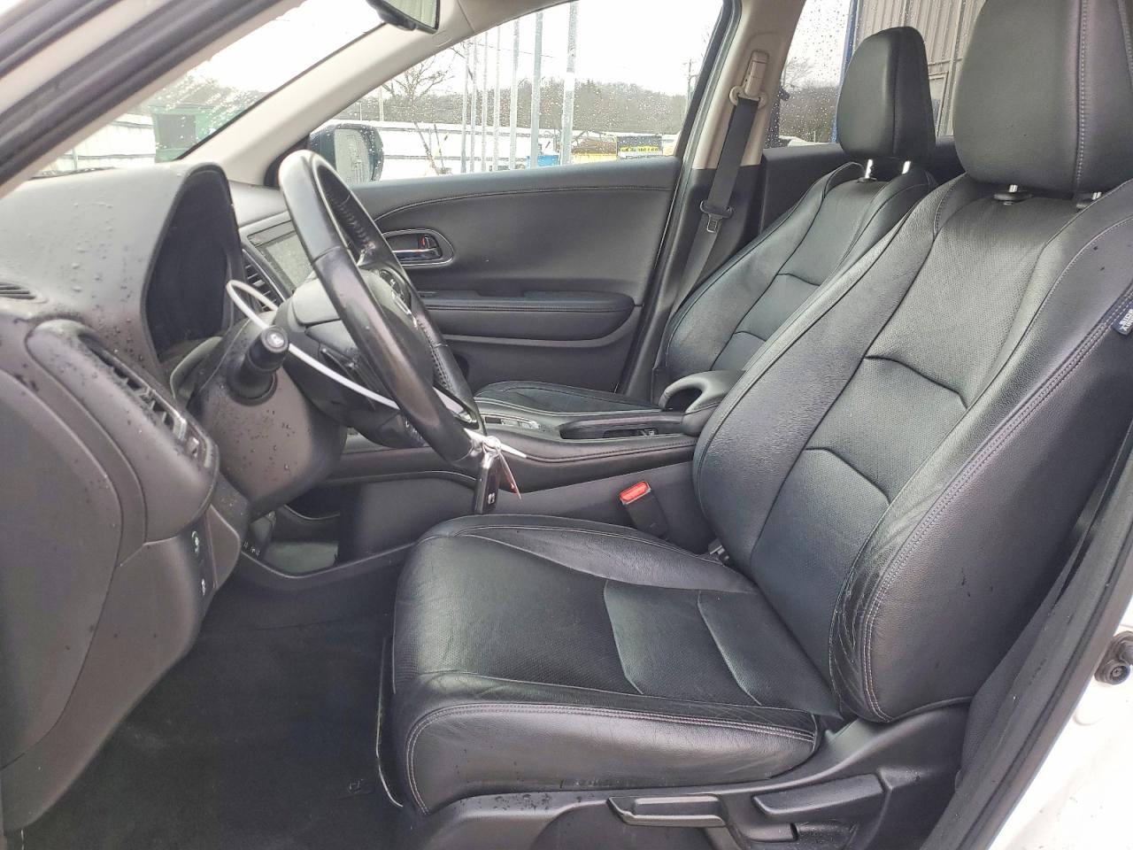 2019 HONDA HR-V EXL photo 7
