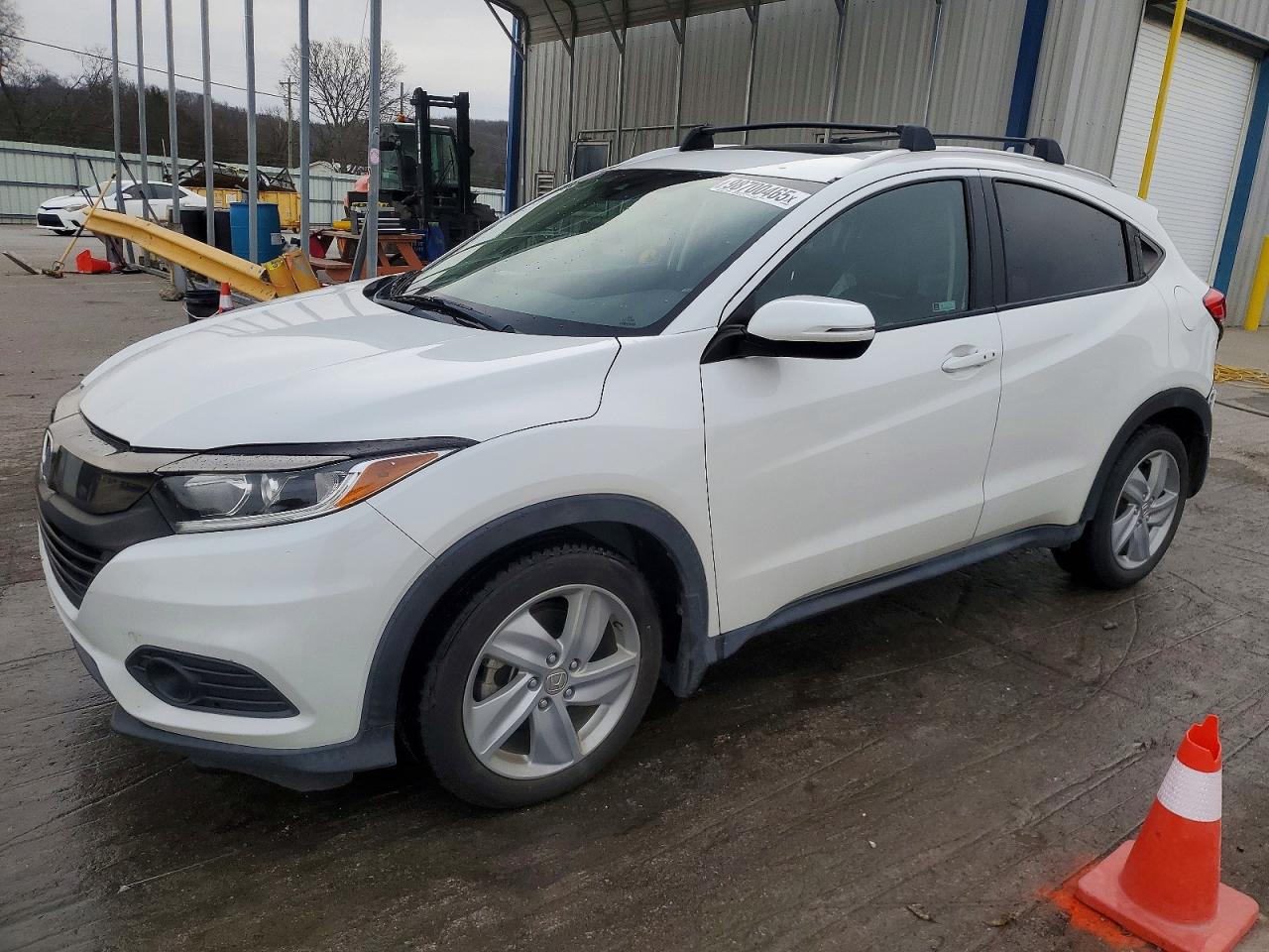 2019 HONDA HR-V