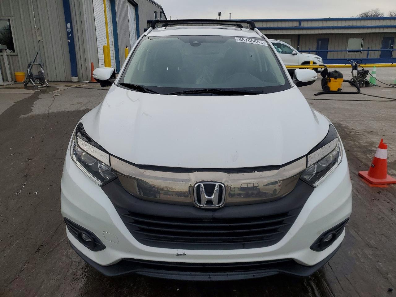 2019 HONDA HR-V EXL photo 5
