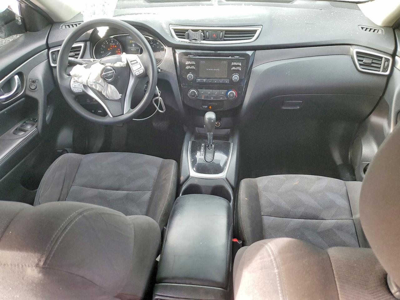 2016 NISSAN ROGUE S photo 8