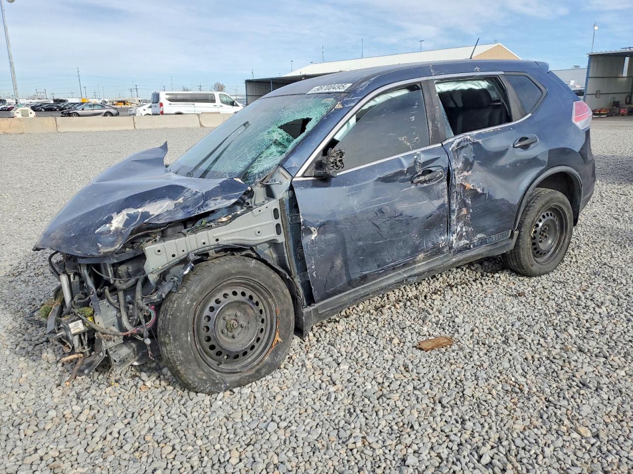 2016 NISSAN ROGUE