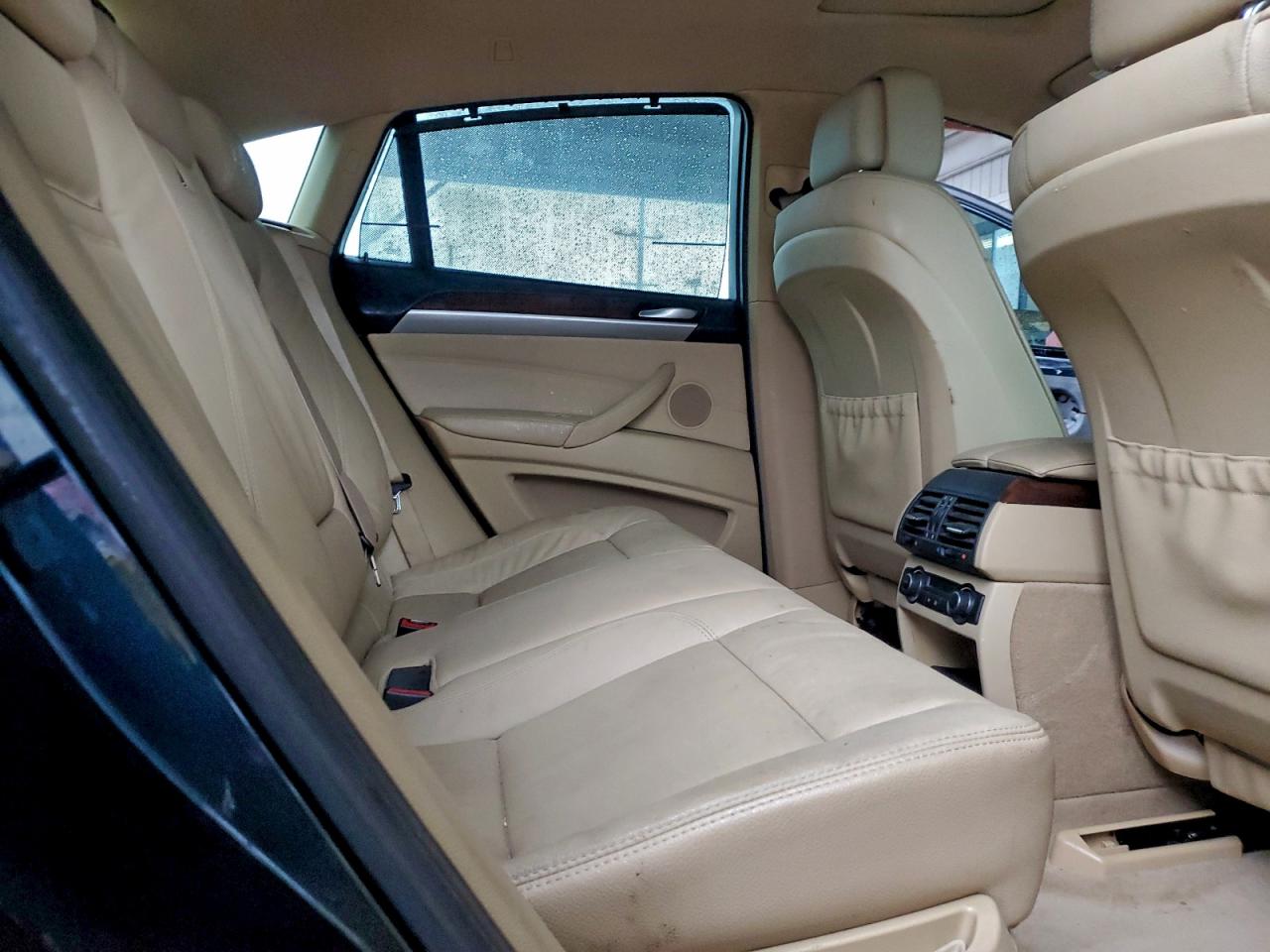 2014 BMW X6 XDRIVE35I photo 11