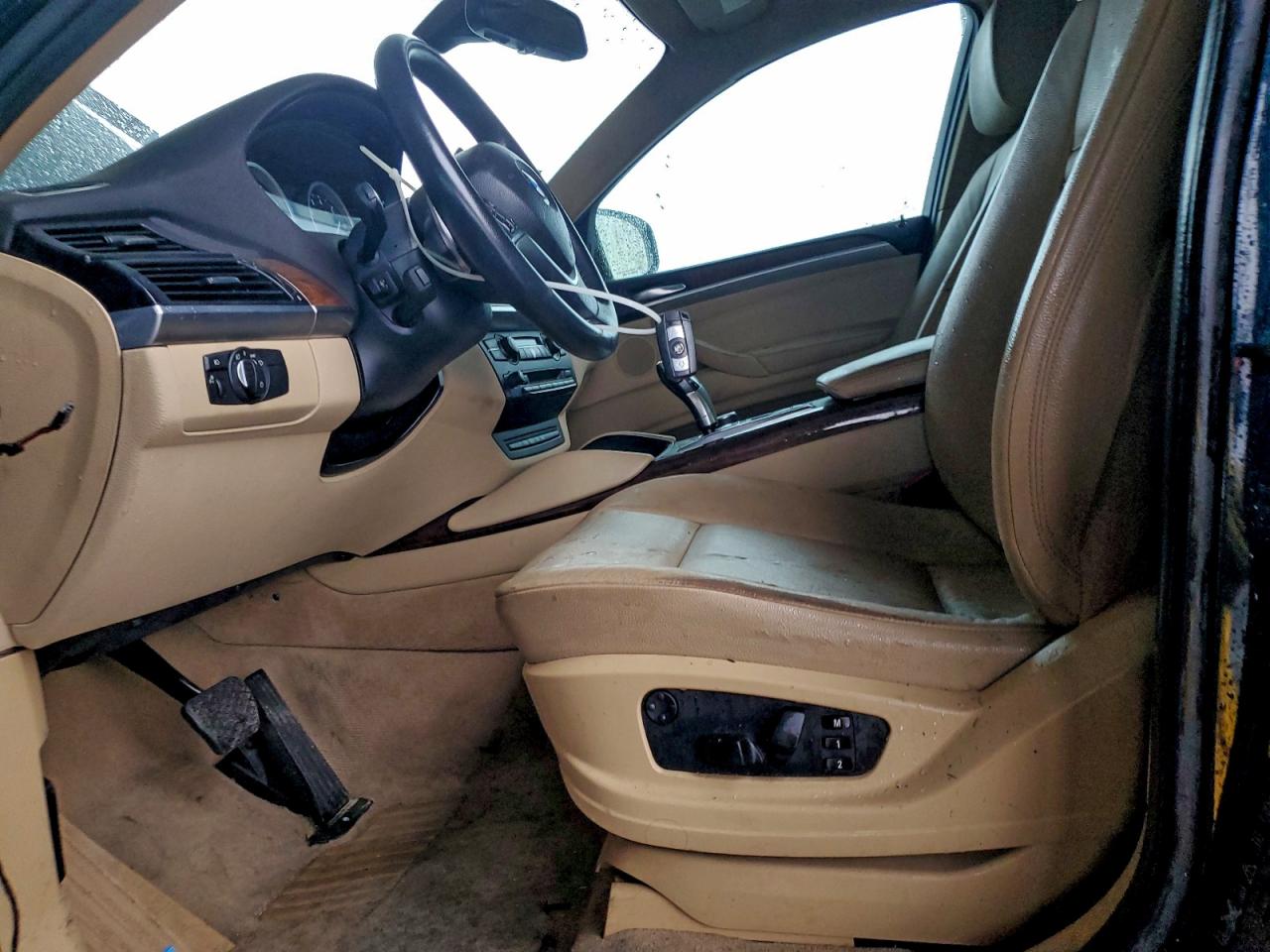 2014 BMW X6 XDRIVE35I photo 7