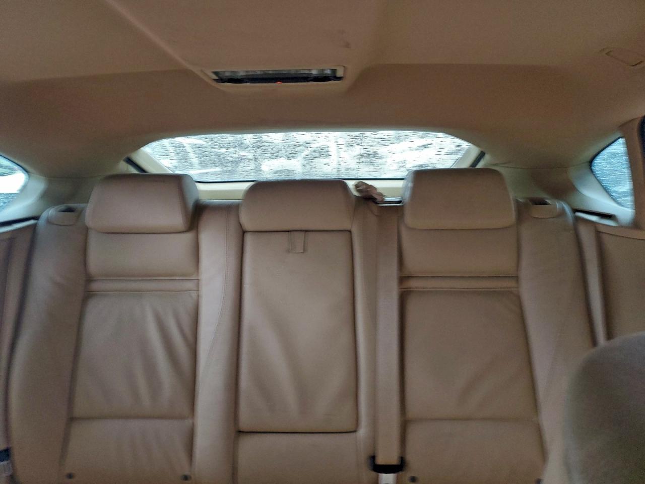 2014 BMW X6 XDRIVE35I photo 10