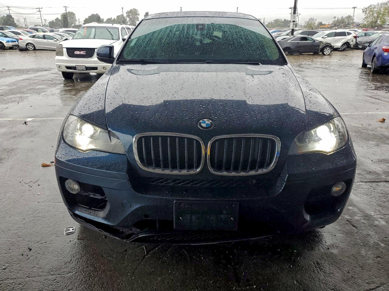 2014 BMW X6 XDRIVE35I photo 5
