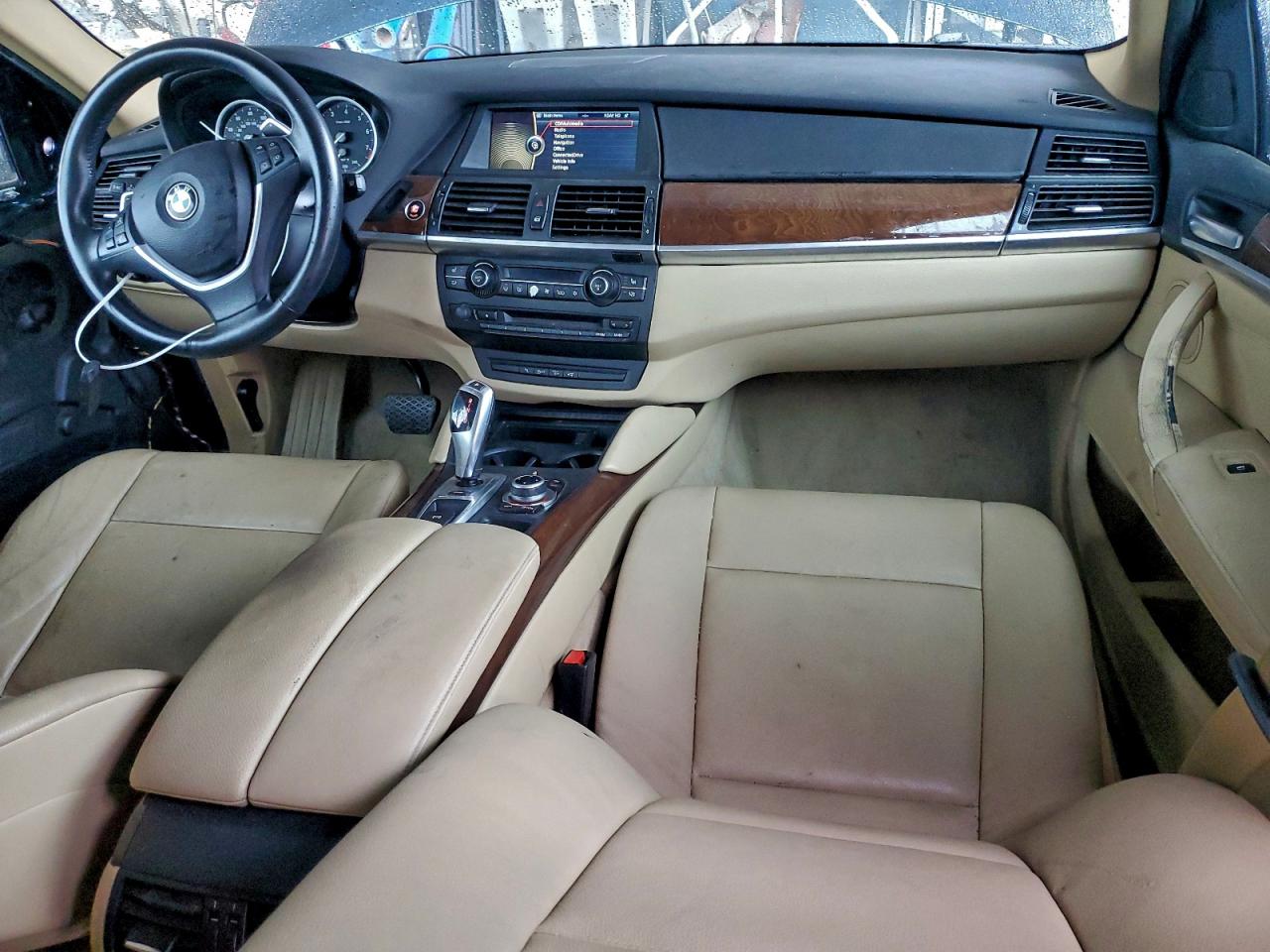 2014 BMW X6 XDRIVE35I photo 8
