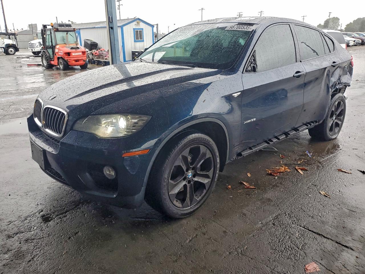 2014 BMW X6