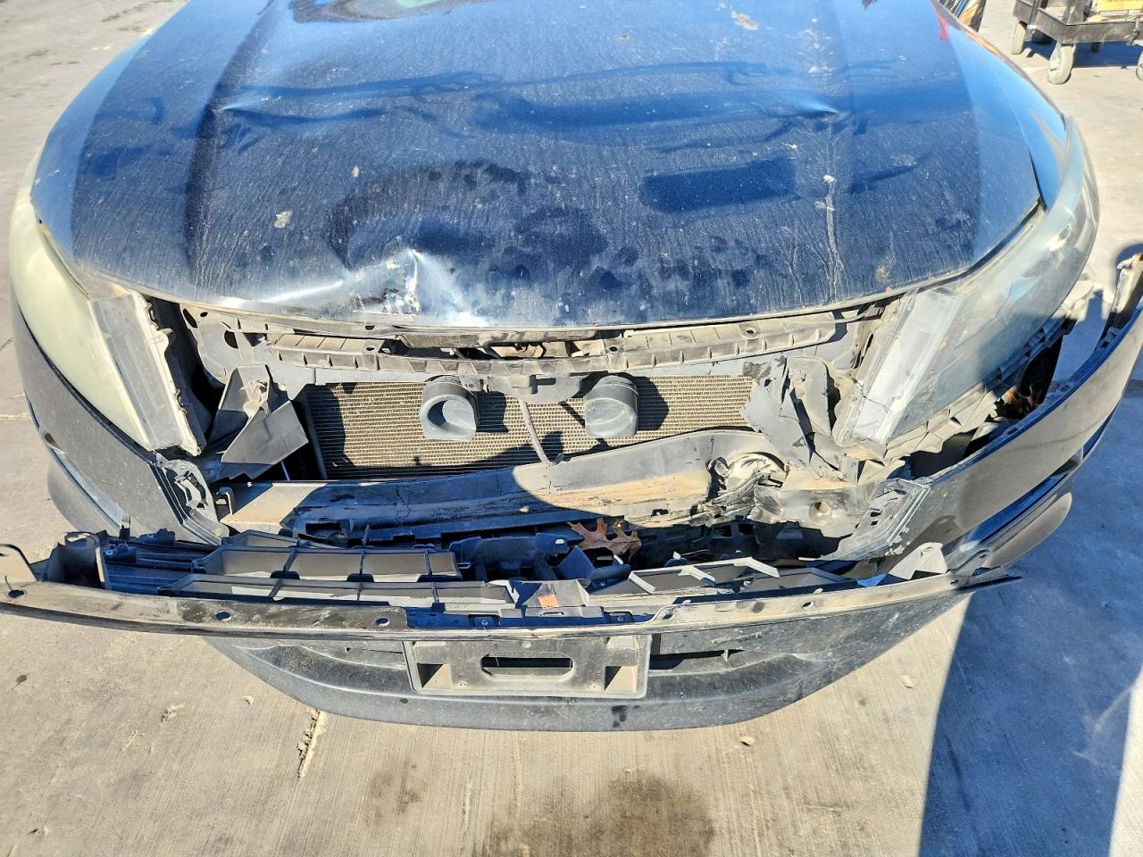 2012 HONDA CROSSTOUR EXL photo 11