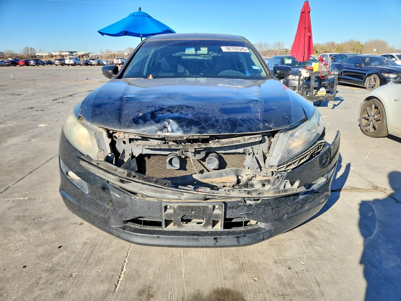 2012 HONDA CROSSTOUR EXL photo 5