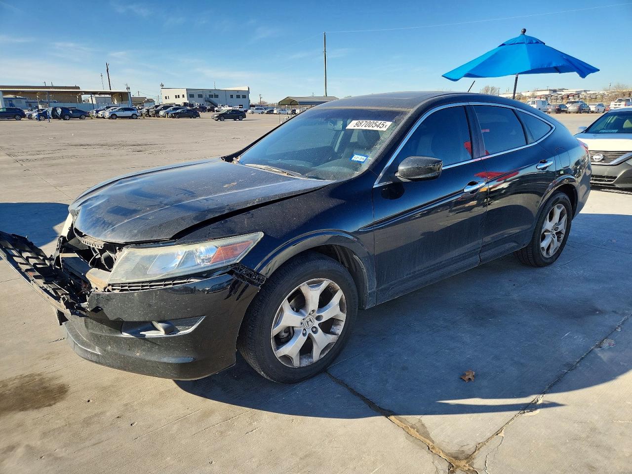 2012 HONDA CROSSTOUR