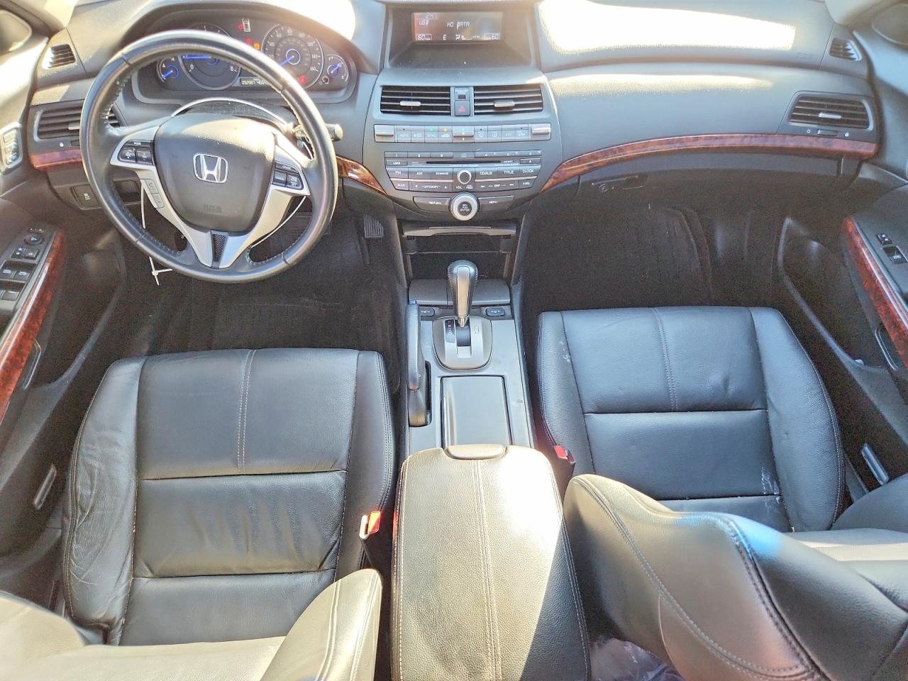 2012 HONDA CROSSTOUR EXL photo 8