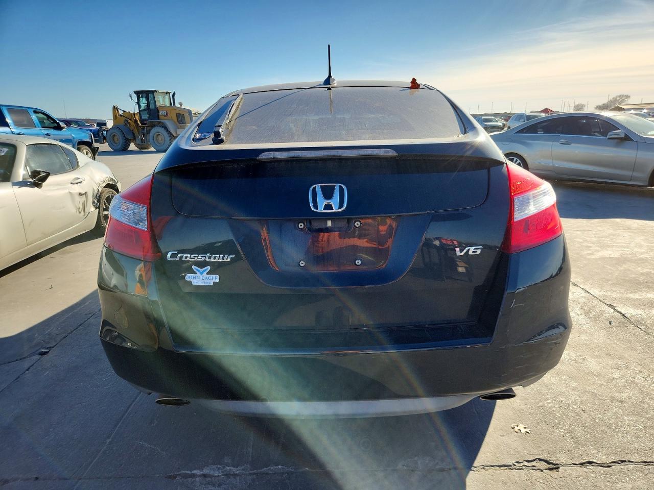 2012 HONDA CROSSTOUR EXL photo 6