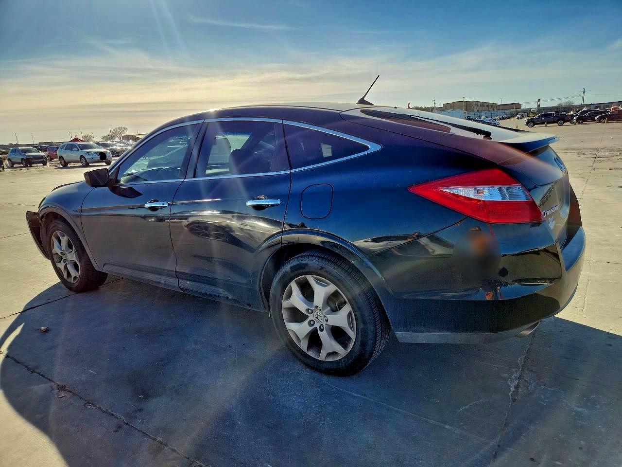 2012 HONDA CROSSTOUR EXL photo 2