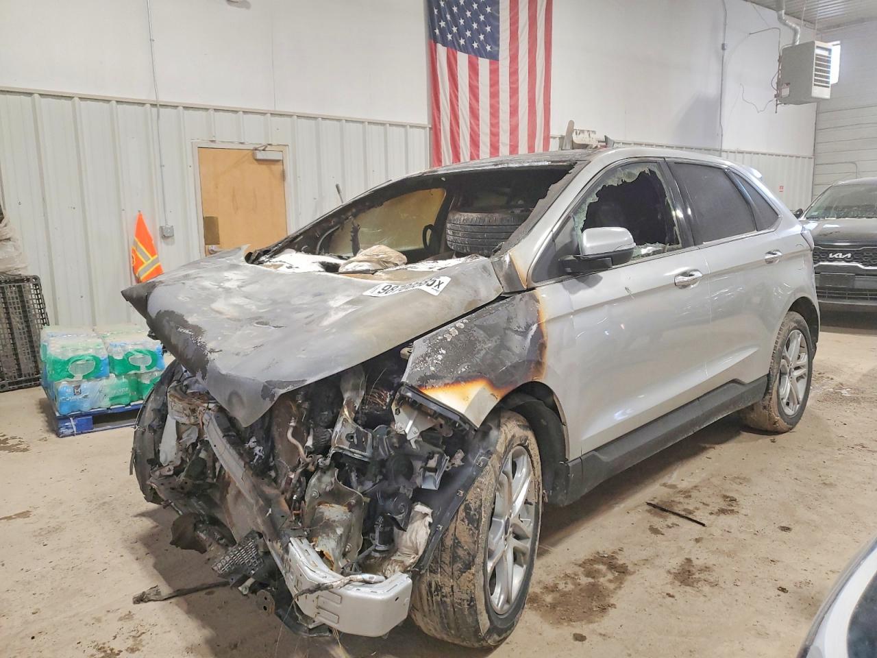 2017 FORD EDGE