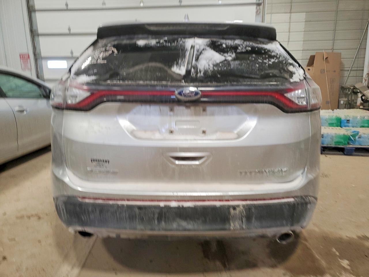 2017 FORD EDGE TITANIUM photo 6