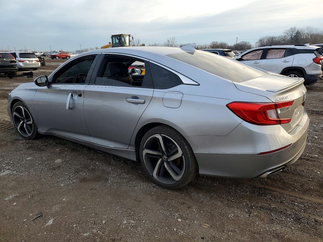 2020 HONDA ACCORD SPORT photo 2