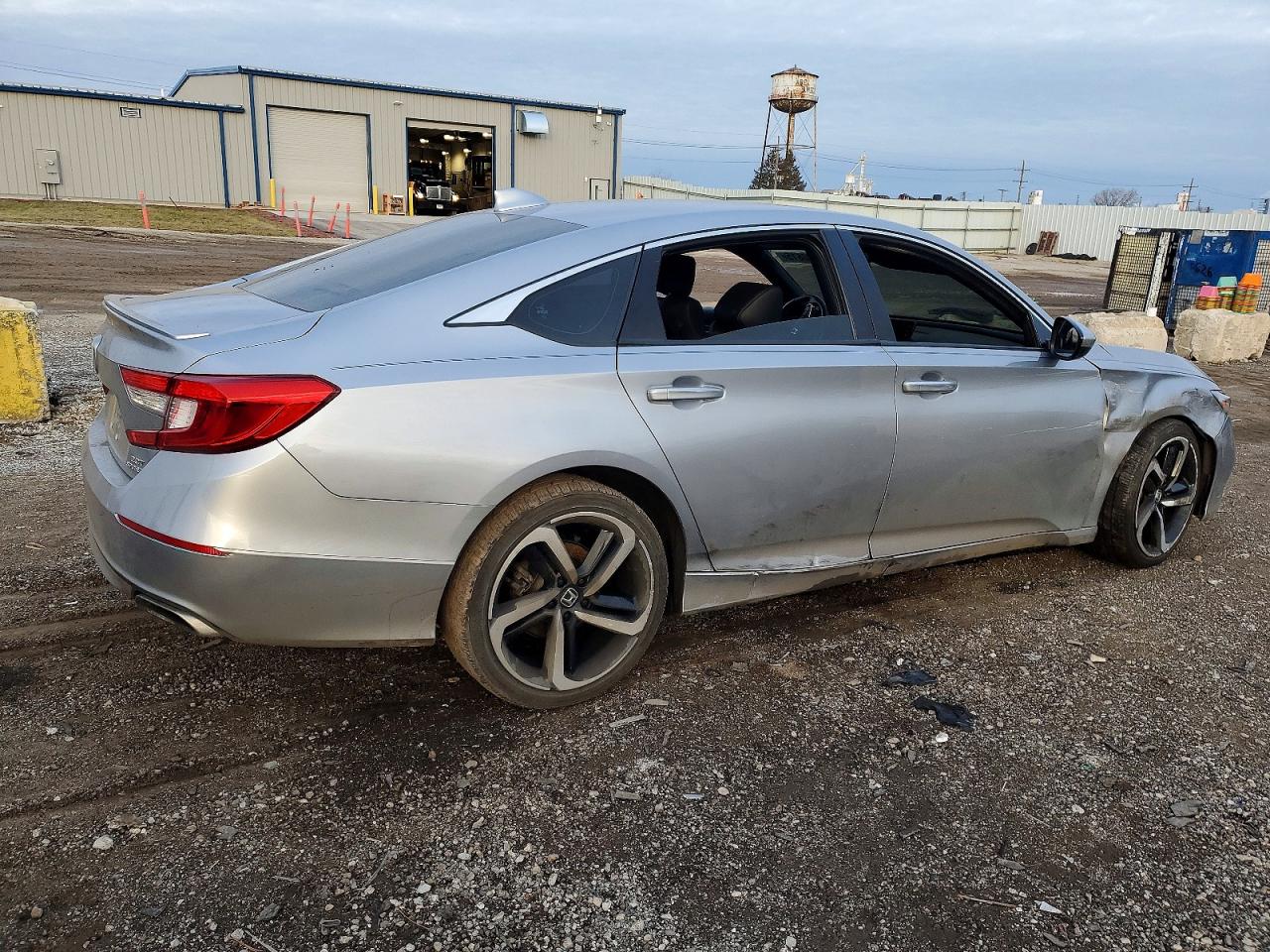 2020 HONDA ACCORD SPORT photo 3