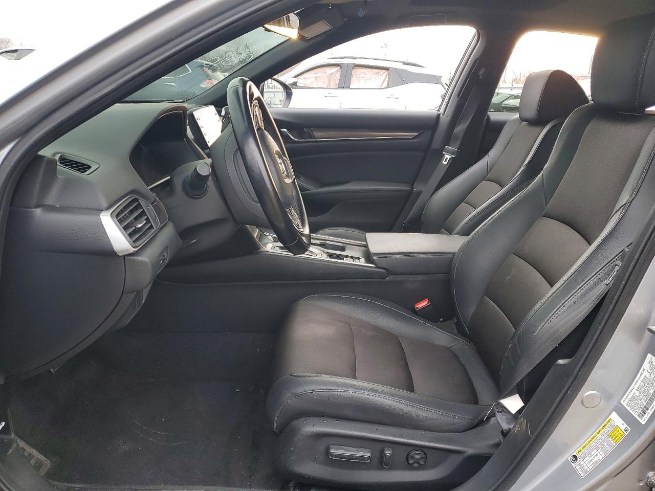 2020 HONDA ACCORD SPORT photo 7