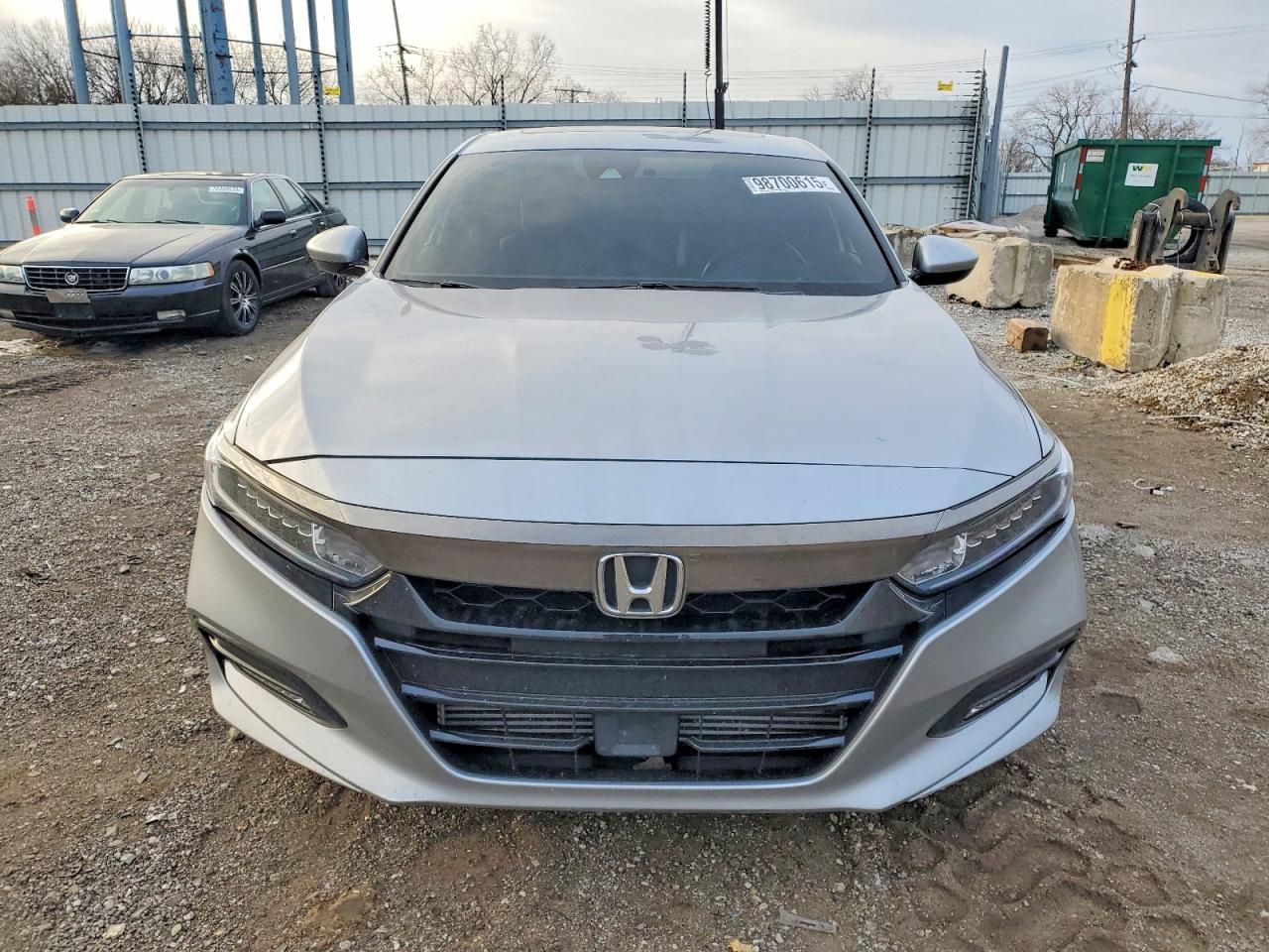 2020 HONDA ACCORD SPORT photo 5