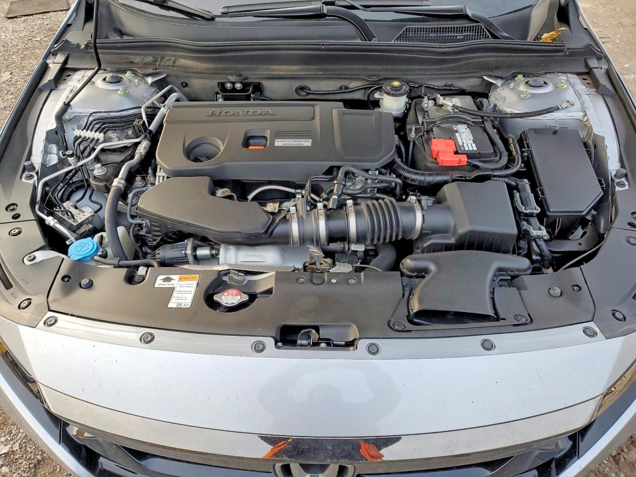 2020 HONDA ACCORD SPORT photo 11