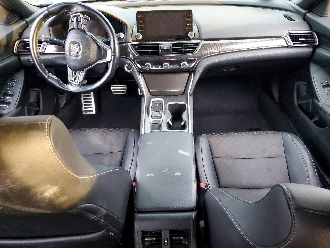 2020 HONDA ACCORD SPORT photo 8