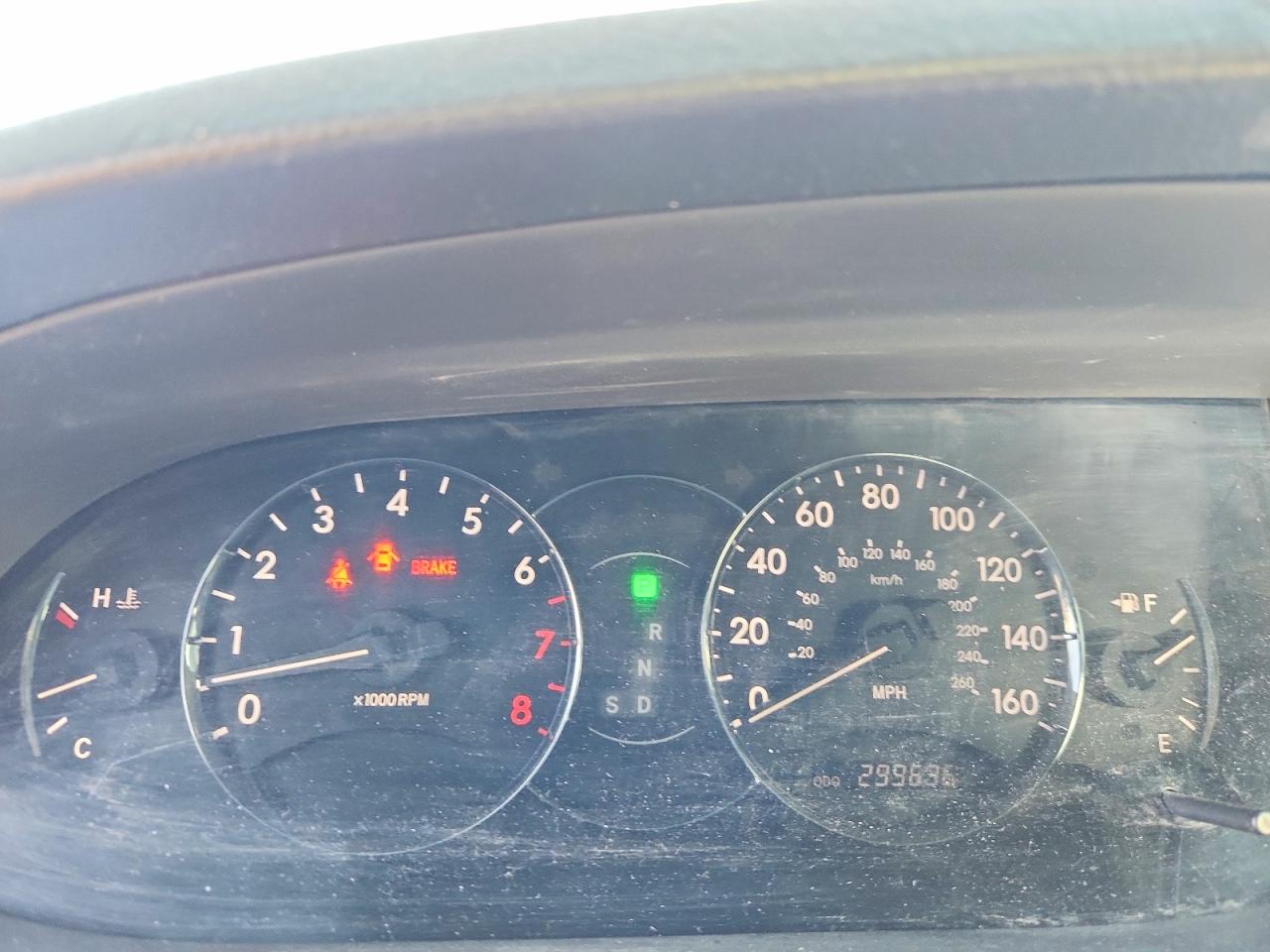 2005 TOYOTA AVALON XL photo 9