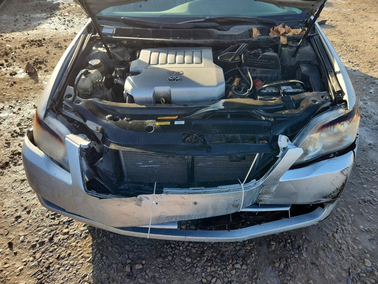 2005 TOYOTA AVALON XL photo 11