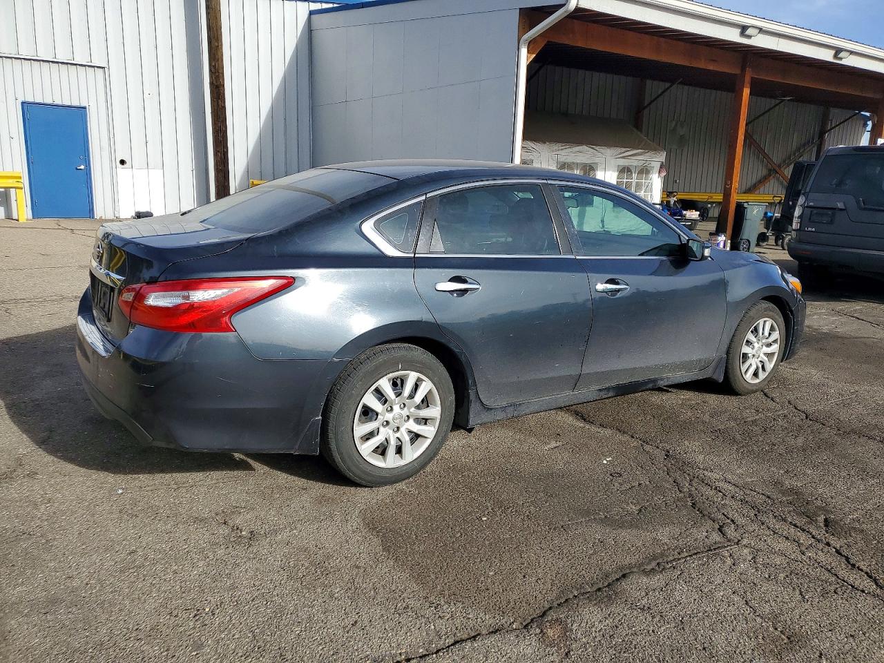 2016 NISSAN ALTIMA 2.5 photo 3