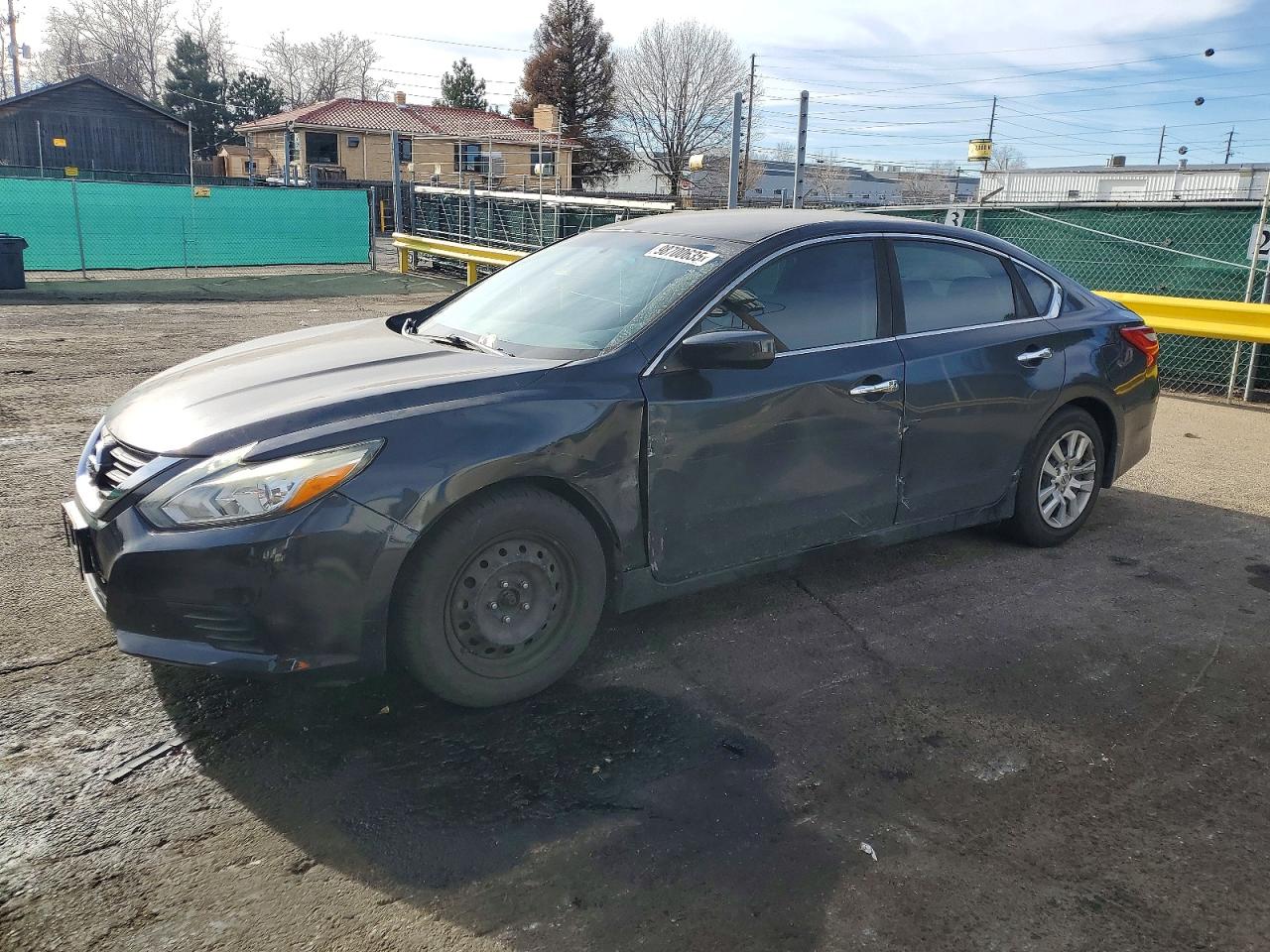 2016 NISSAN ALTIMA