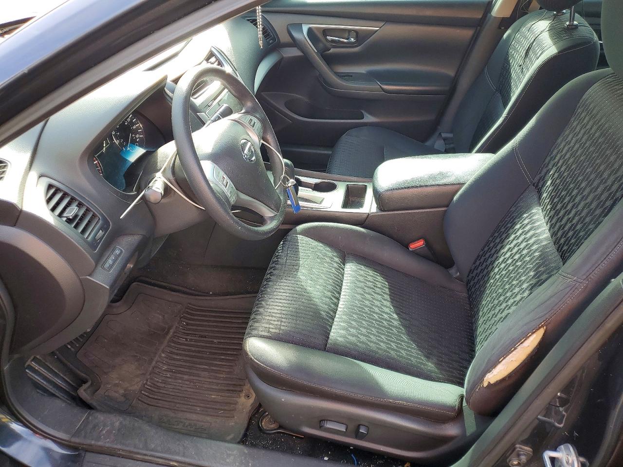 2016 NISSAN ALTIMA 2.5 photo 7