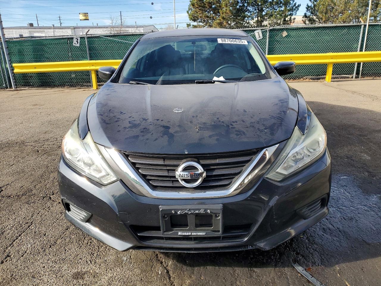 2016 NISSAN ALTIMA 2.5 photo 5