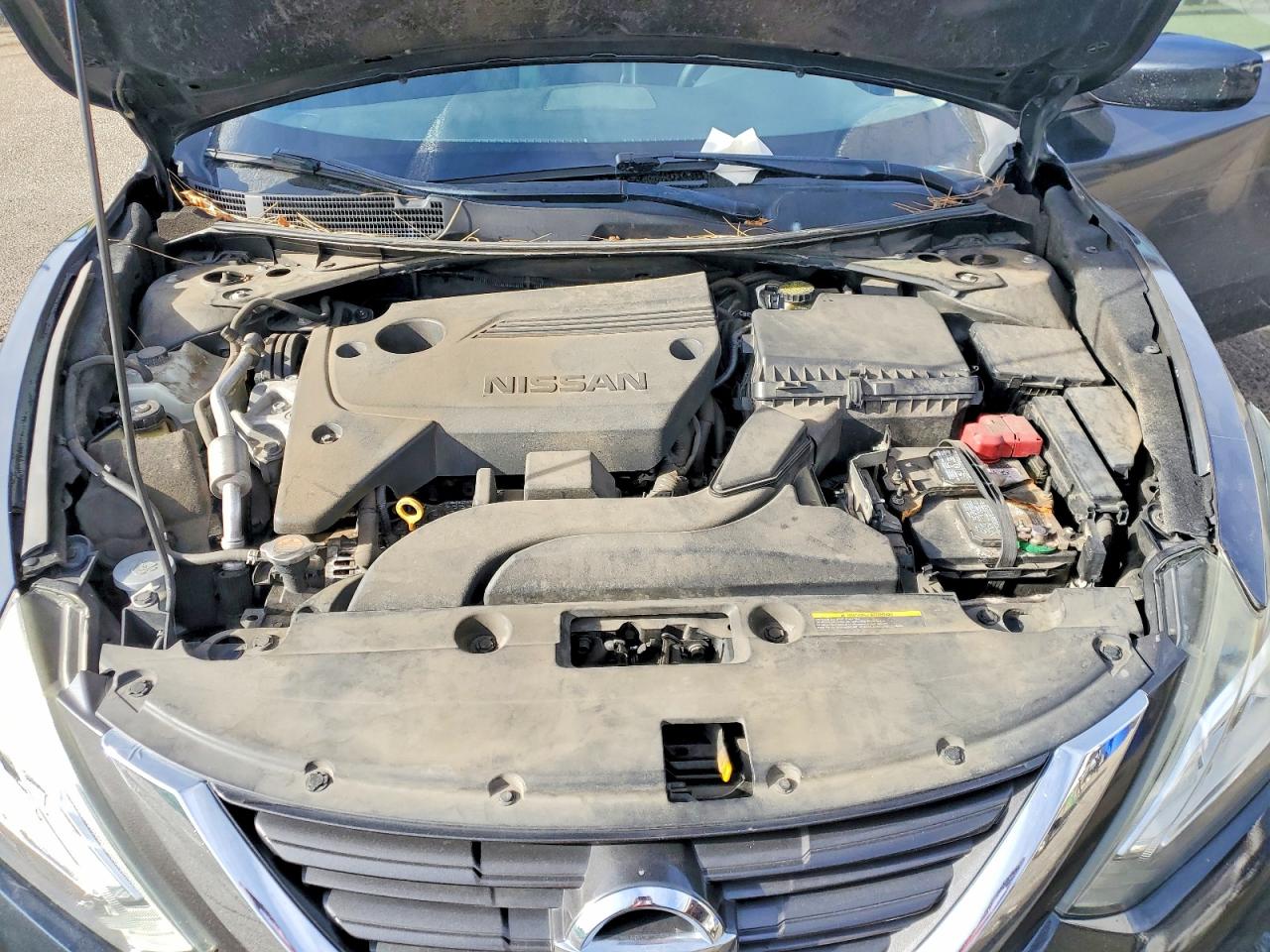 2016 NISSAN ALTIMA 2.5 photo 11