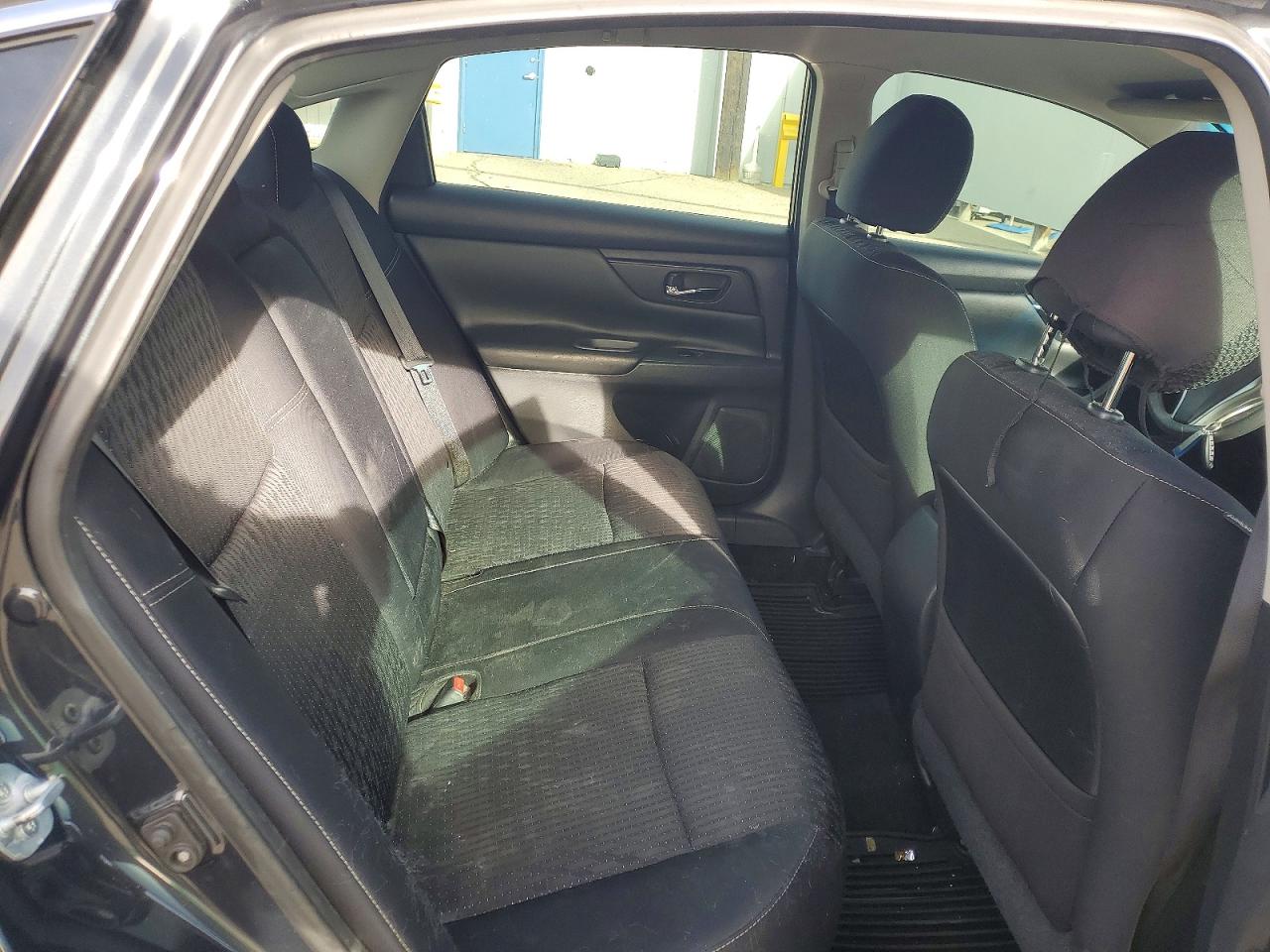 2016 NISSAN ALTIMA 2.5 photo 10