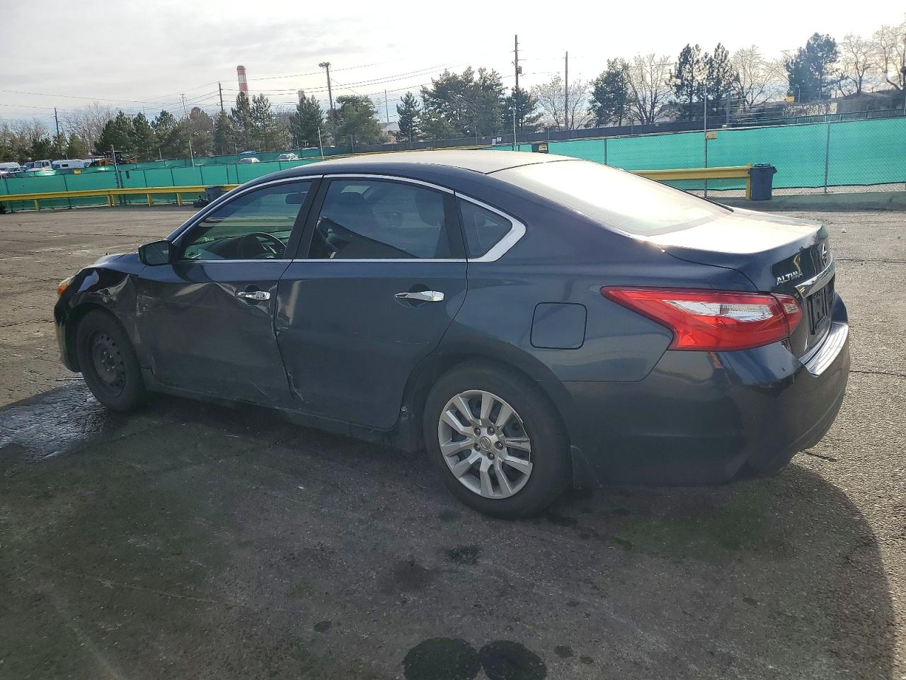 2016 NISSAN ALTIMA 2.5 photo 2