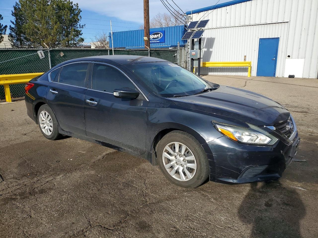 2016 NISSAN ALTIMA 2.5 photo 4