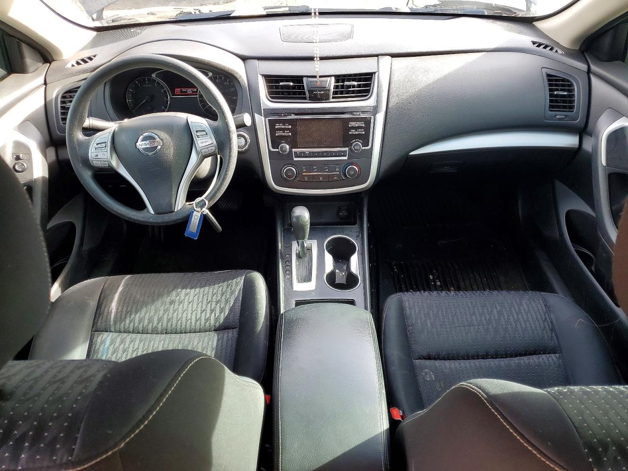 2016 NISSAN ALTIMA 2.5 photo 8